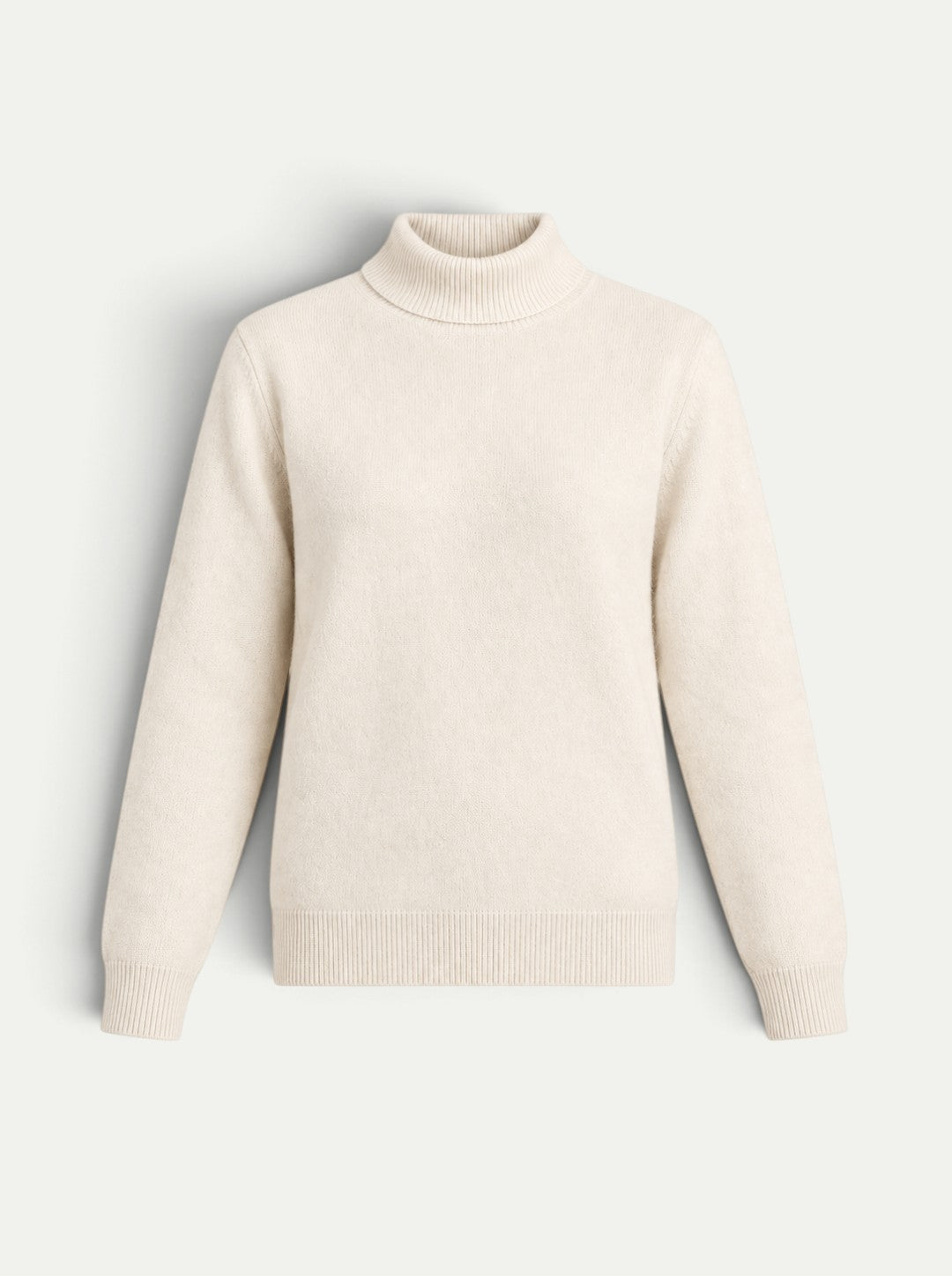 Arden Cashmere Mock Neck
