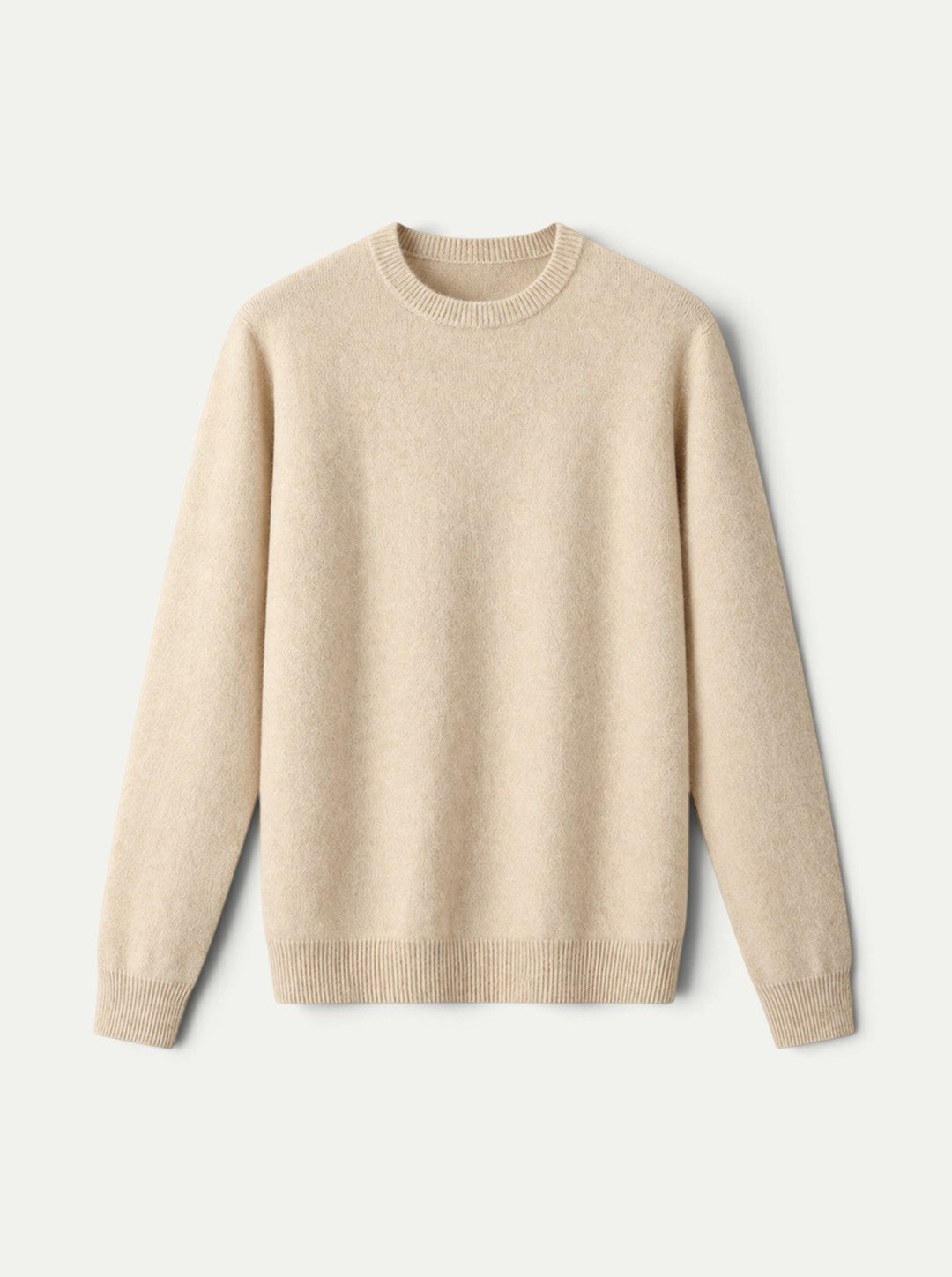 Harrison Cashmere Crewneck