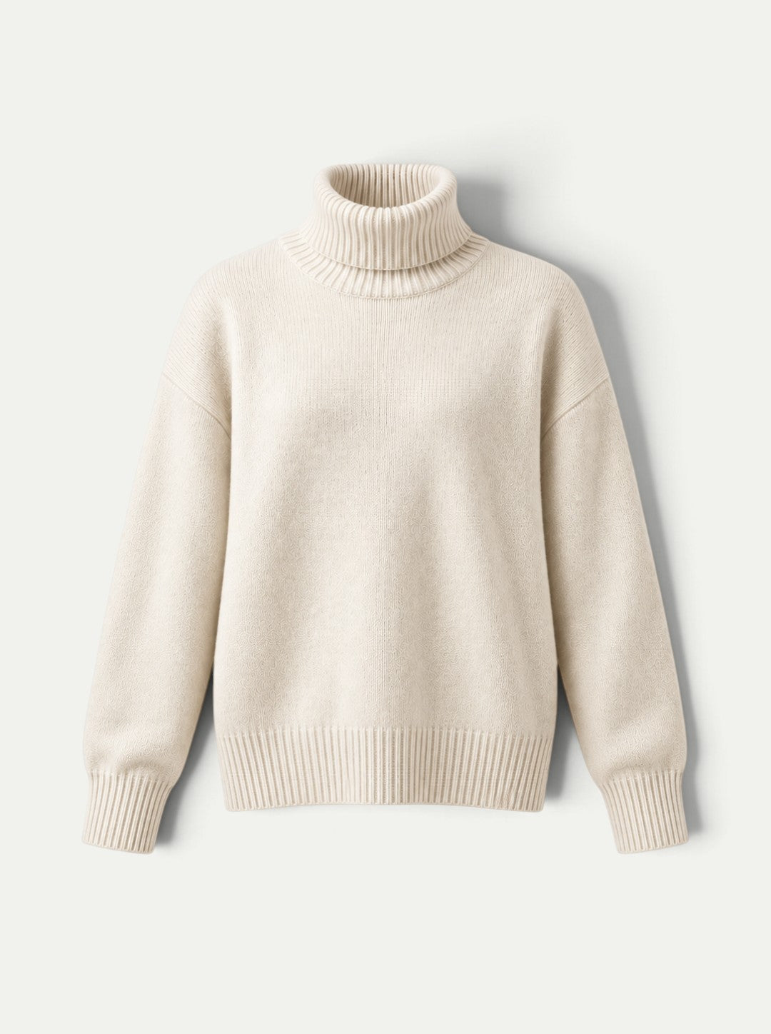 Mercer Cashmere Turtleneck