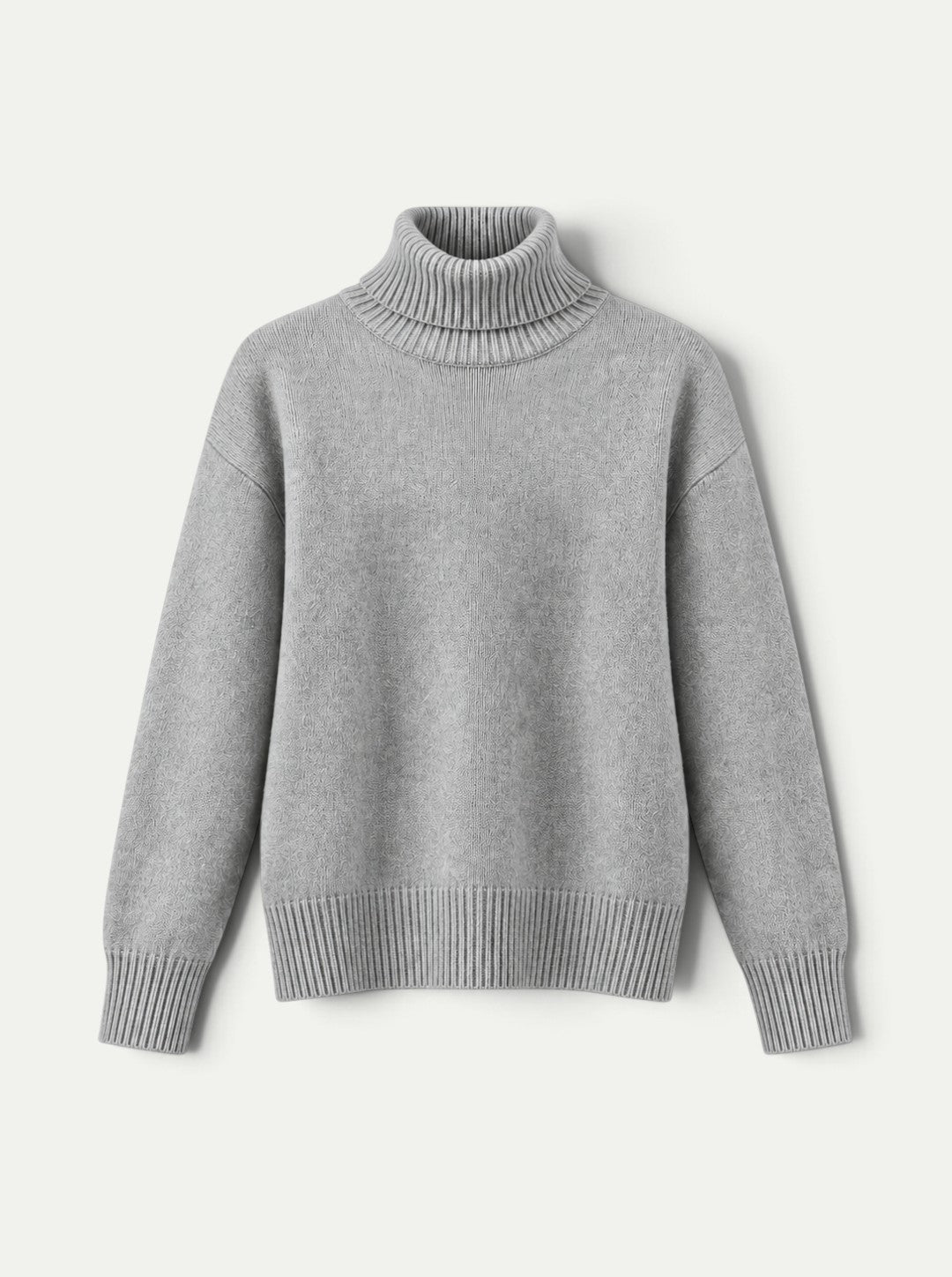Ellison Cashmere Turtleneck