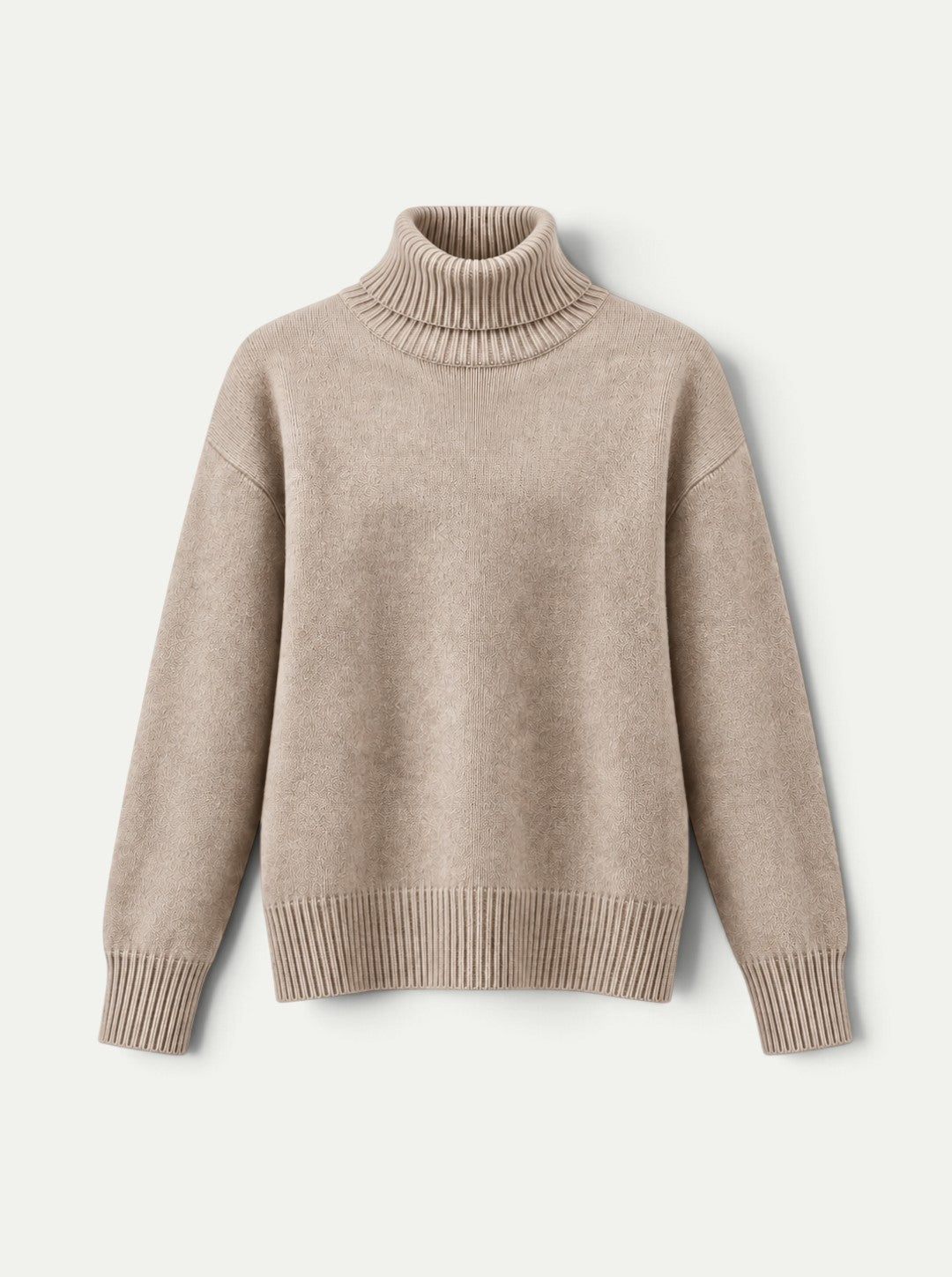 Ellison Cashmere Turtleneck