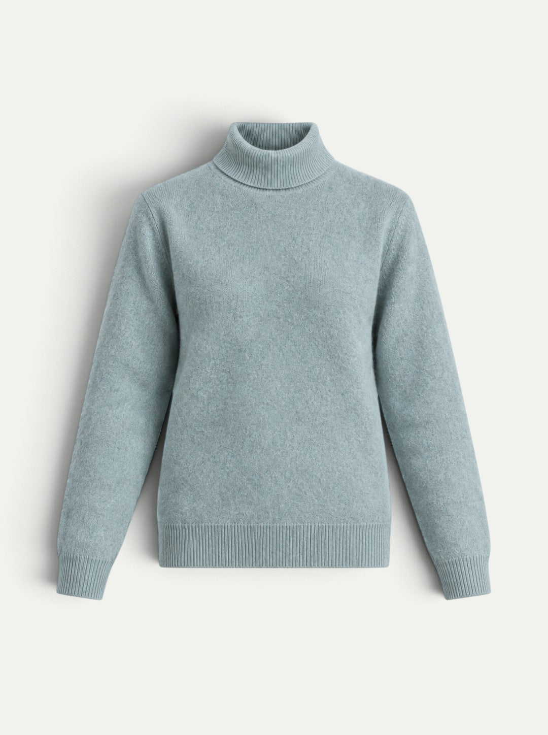 Arden Cashmere Mock Neck