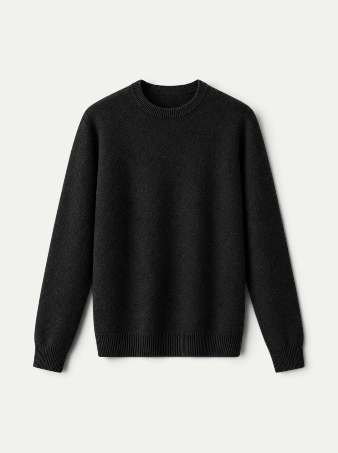 Harrison Cashmere Crewneck