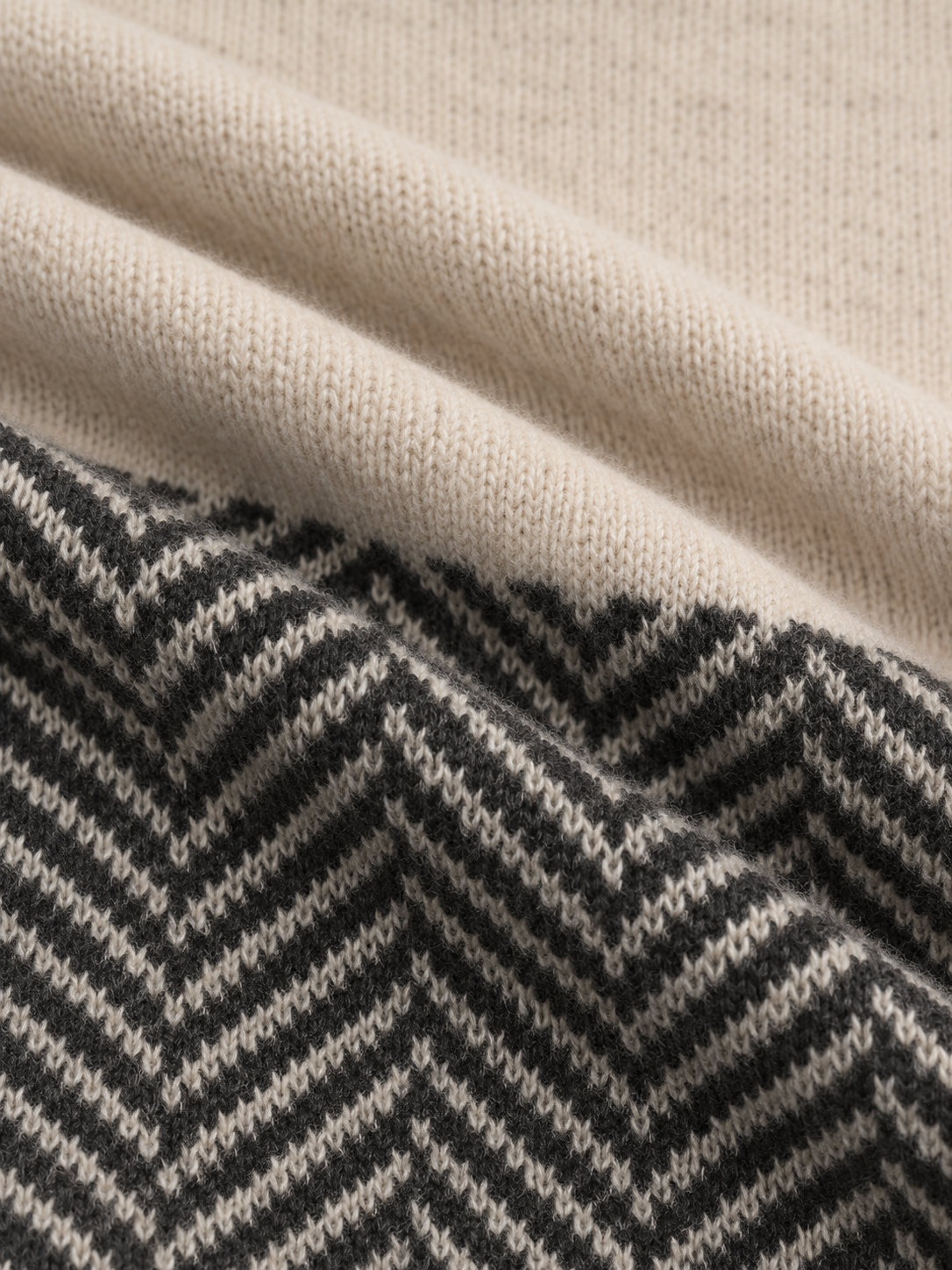 Hudson Cashmere Turtleneck