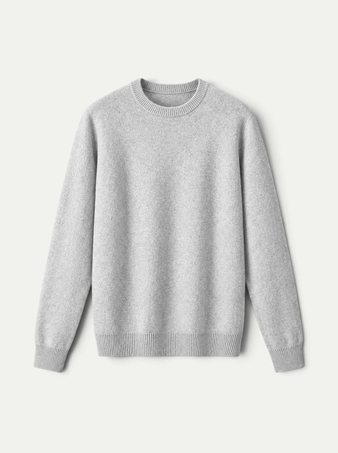 Harrison Cashmere Crewneck