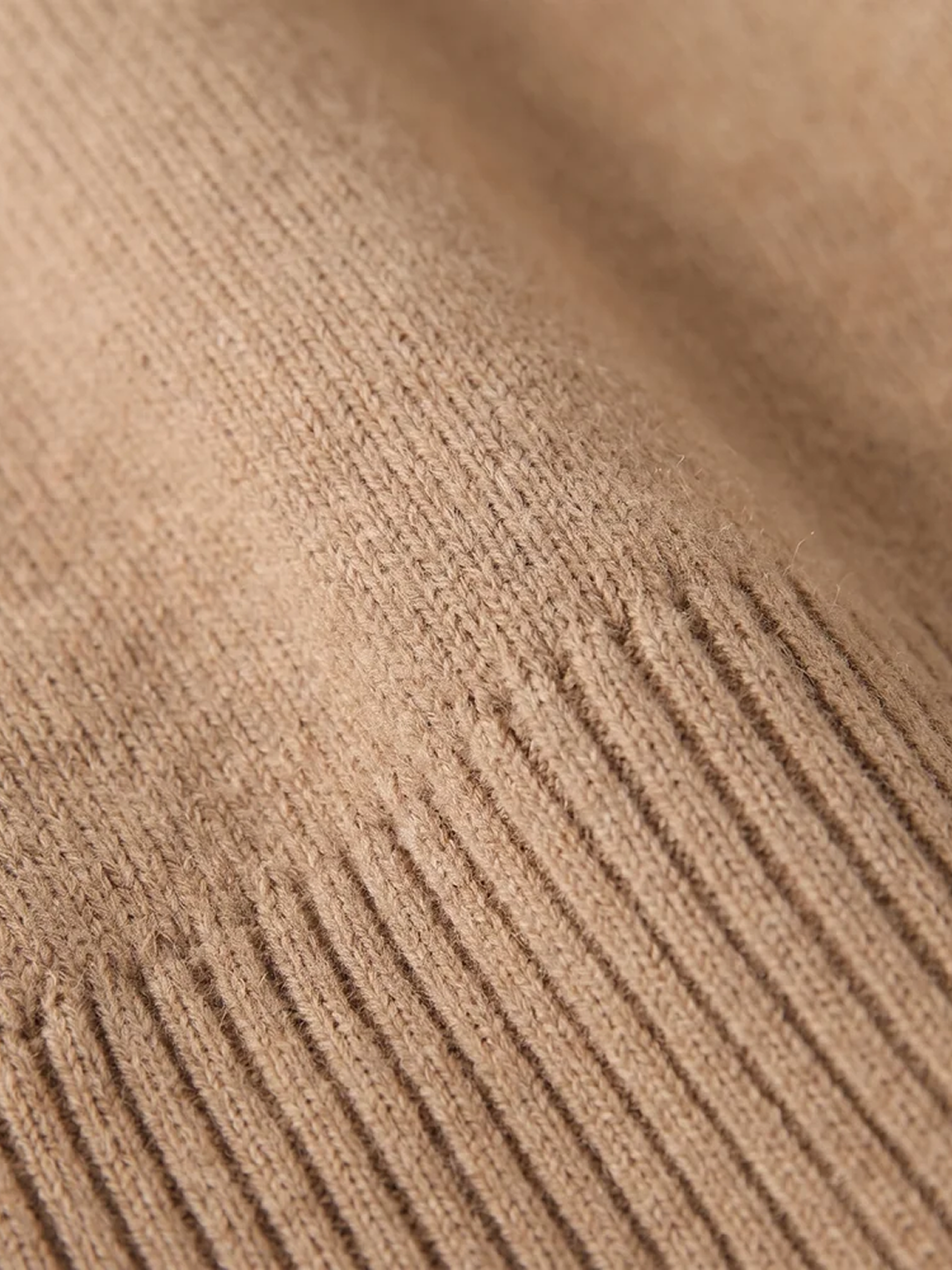Mercer Cashmere Turtleneck