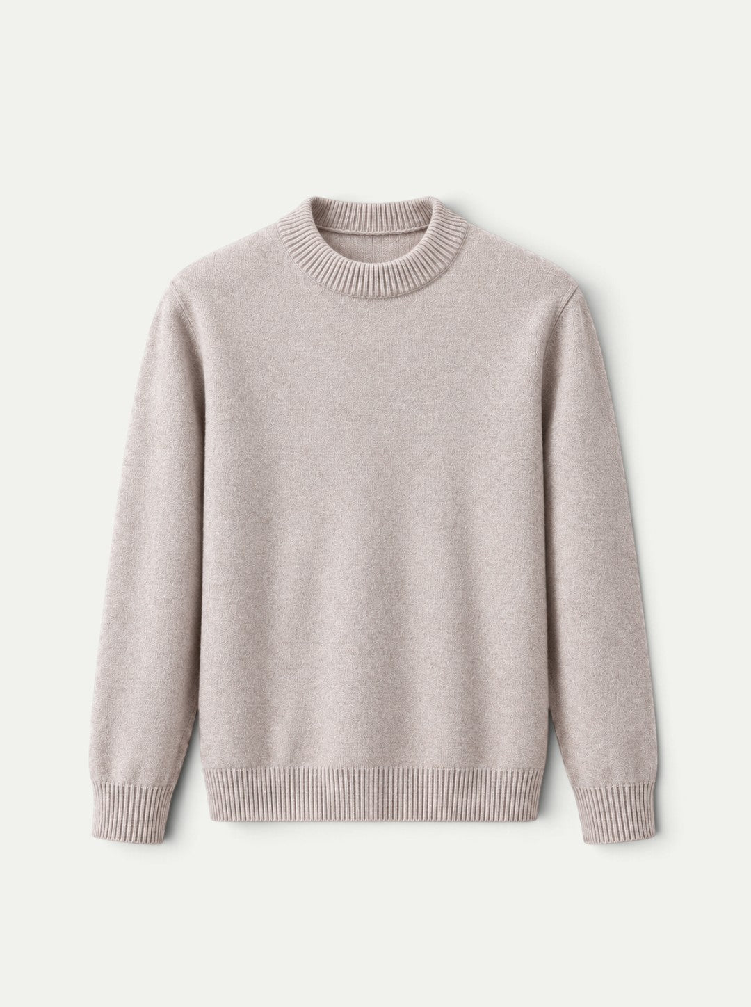 Grant Cashmere Crewneck