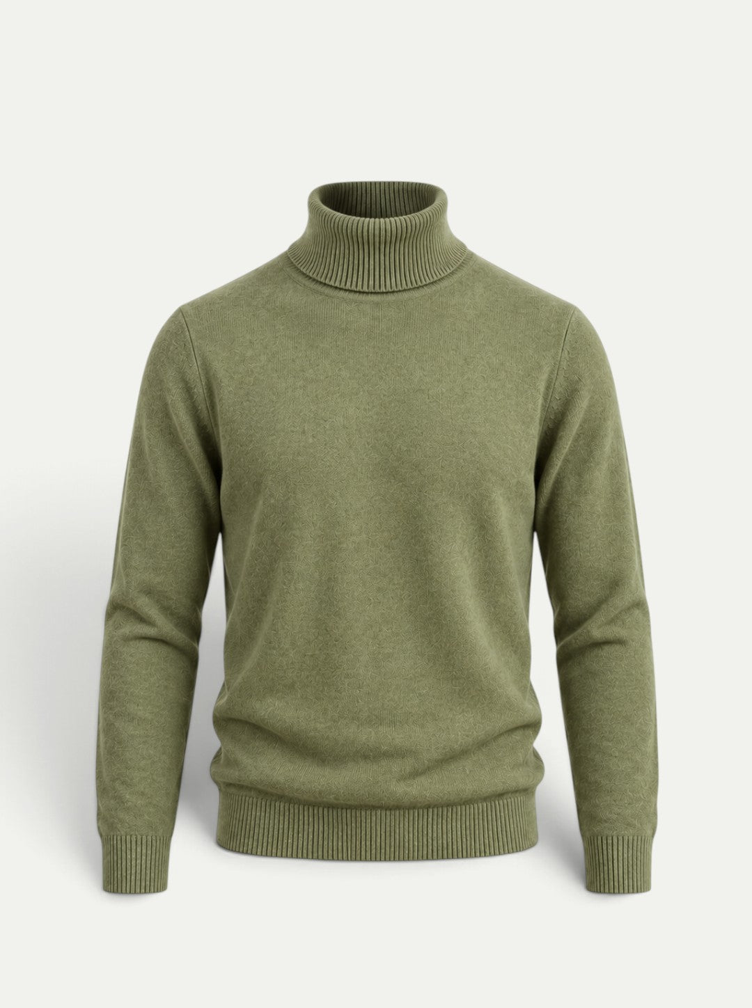 Cameron Cashmere Turtleneck