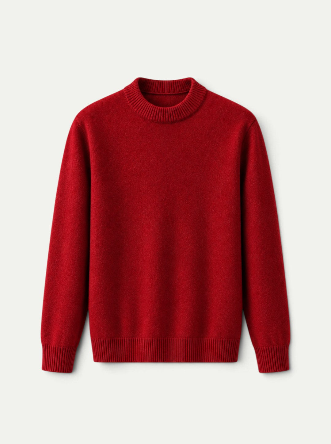 Grant Cashmere Crewneck
