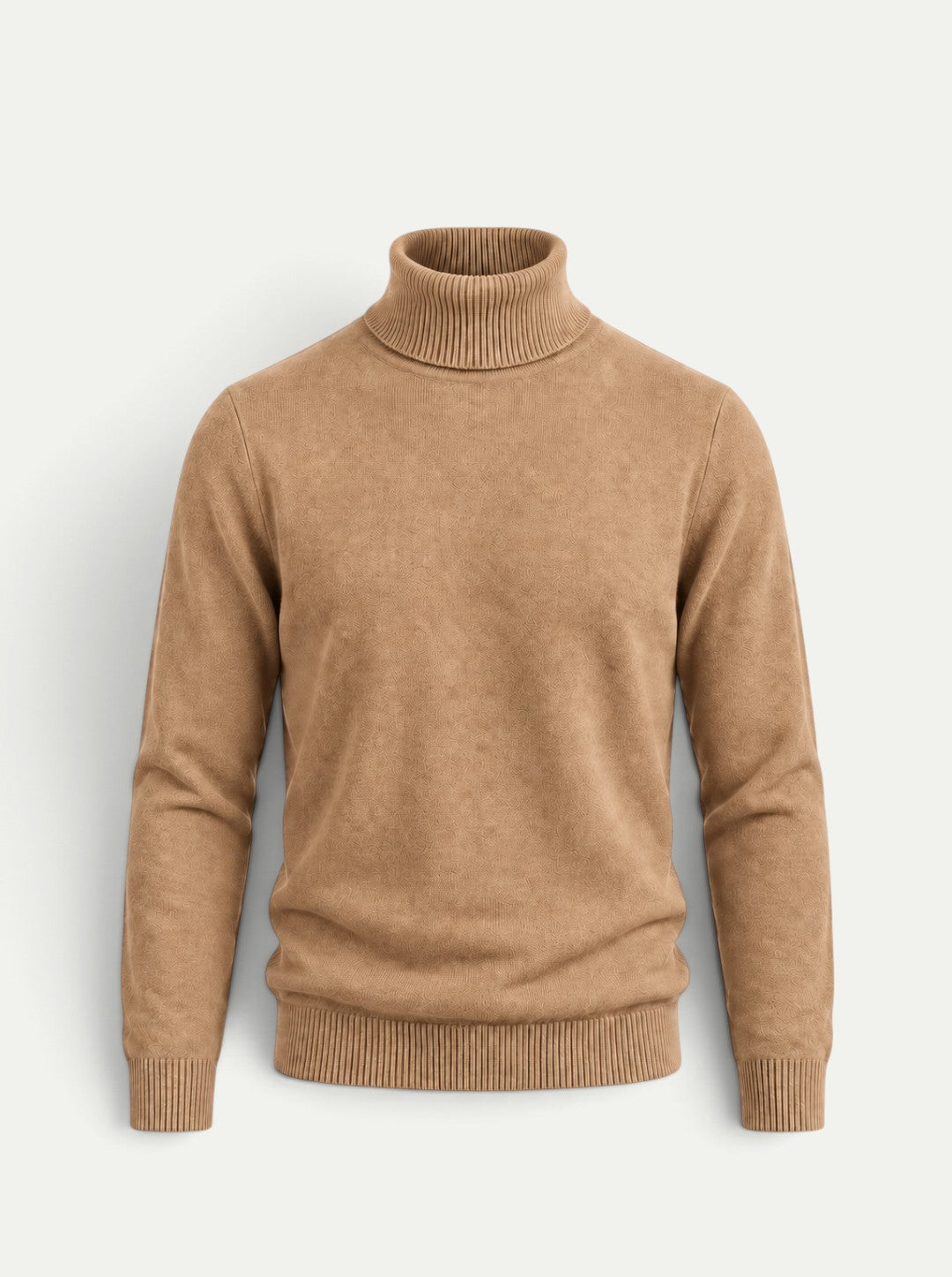 Cameron Cashmere Turtleneck