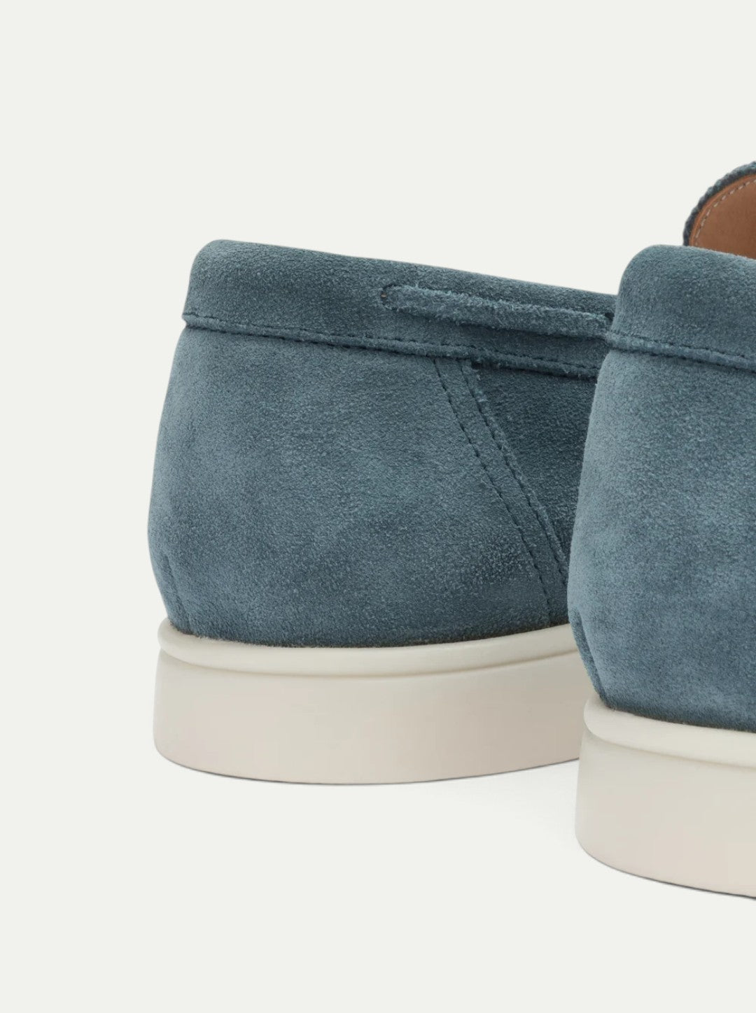 Sea Green Yacht Loafers