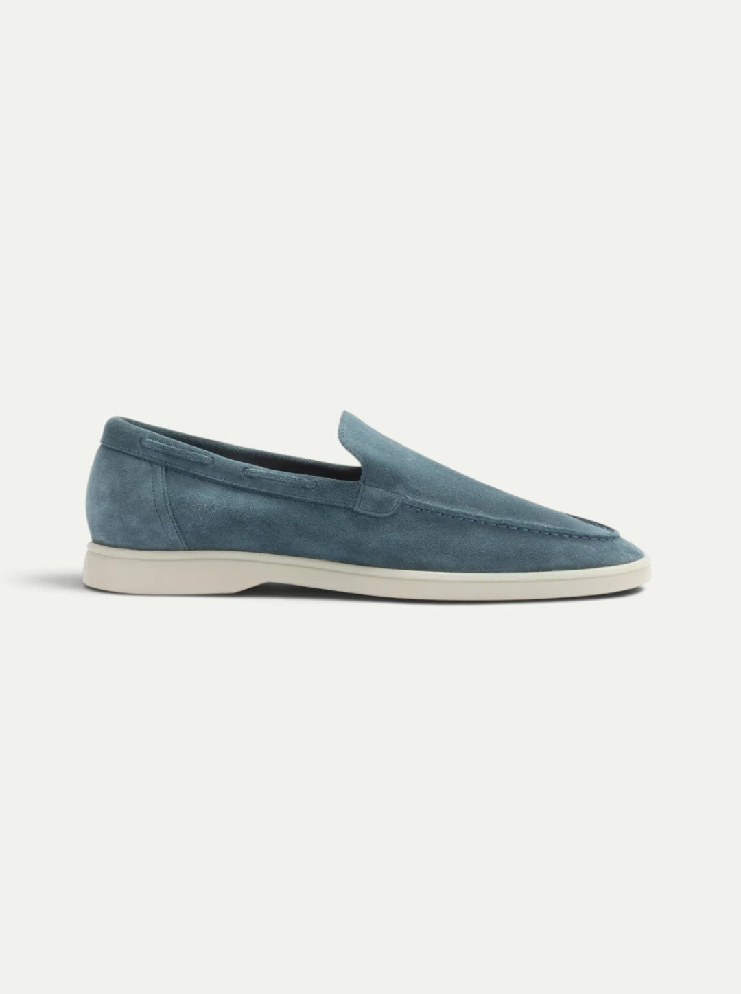 Sea Green Yacht Loafers
