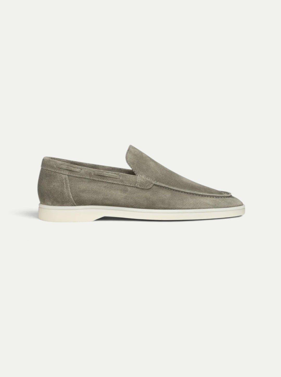 Pistache Yacht Loafers