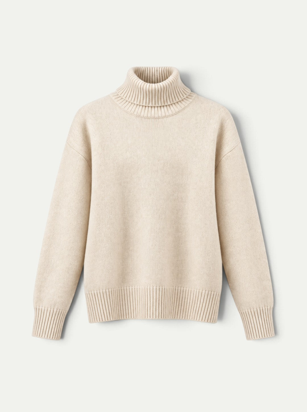 Ellison Cashmere Turtleneck