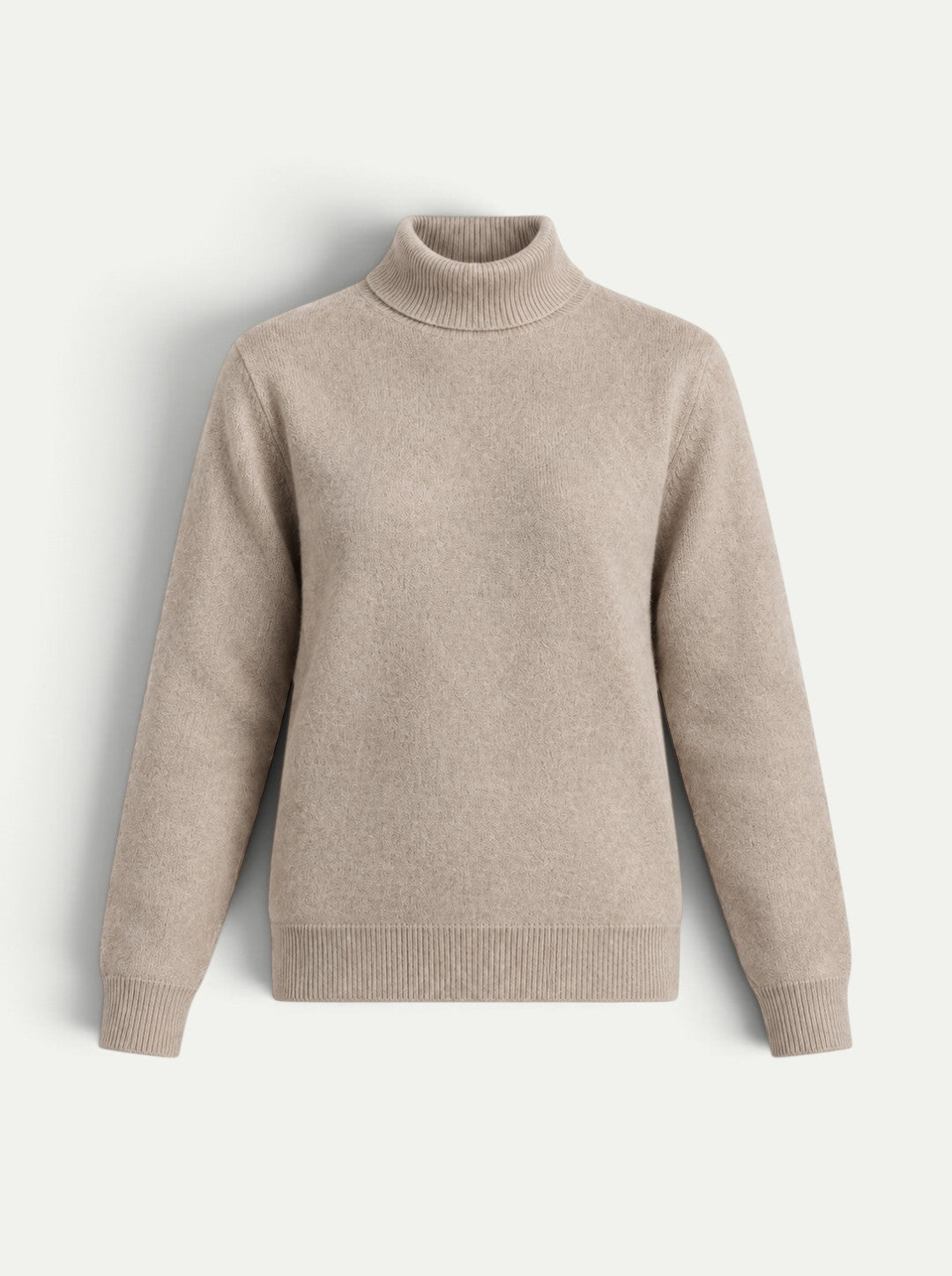 Arden Cashmere Mock Neck
