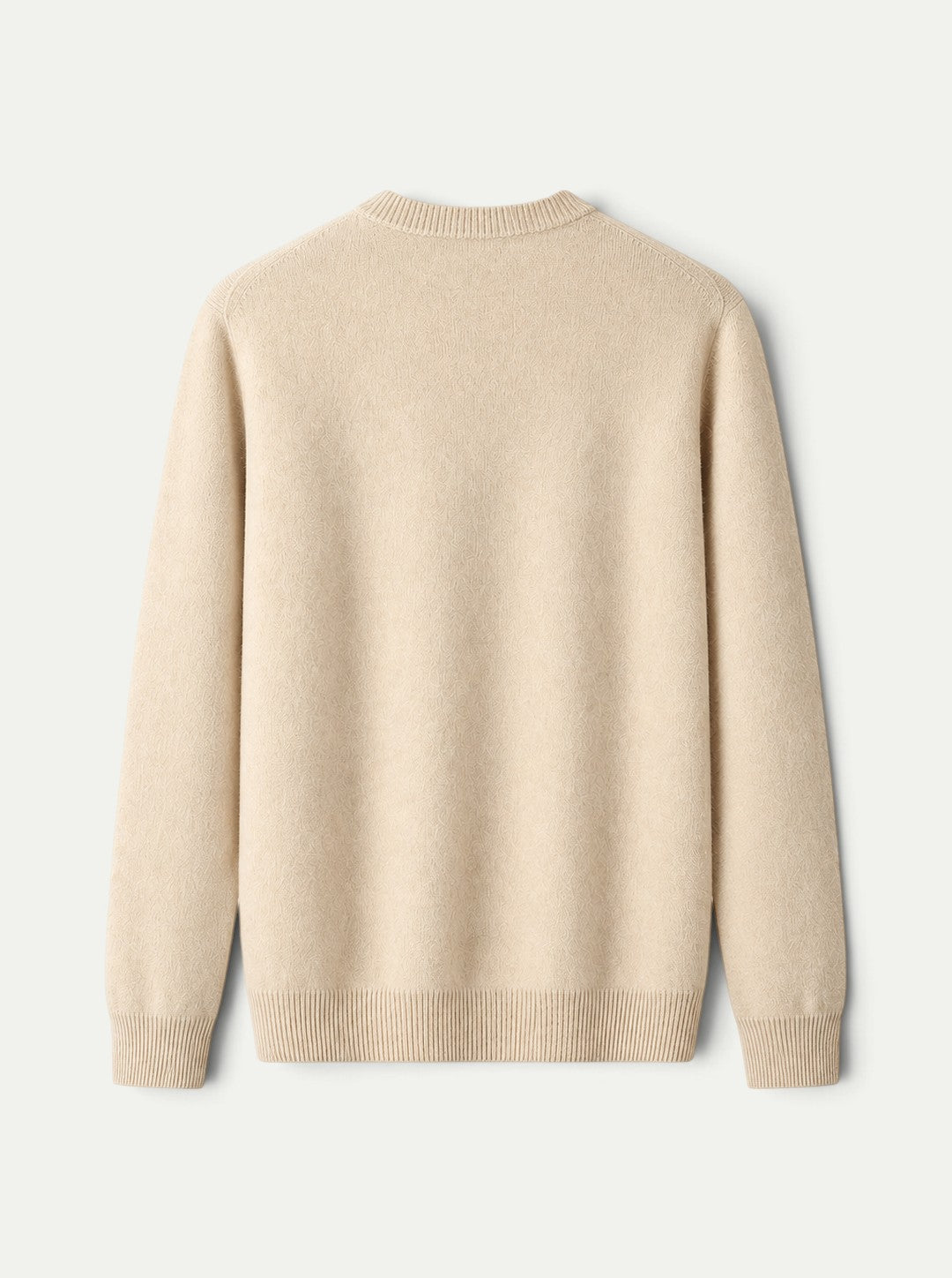 Harrison Cashmere Crewneck