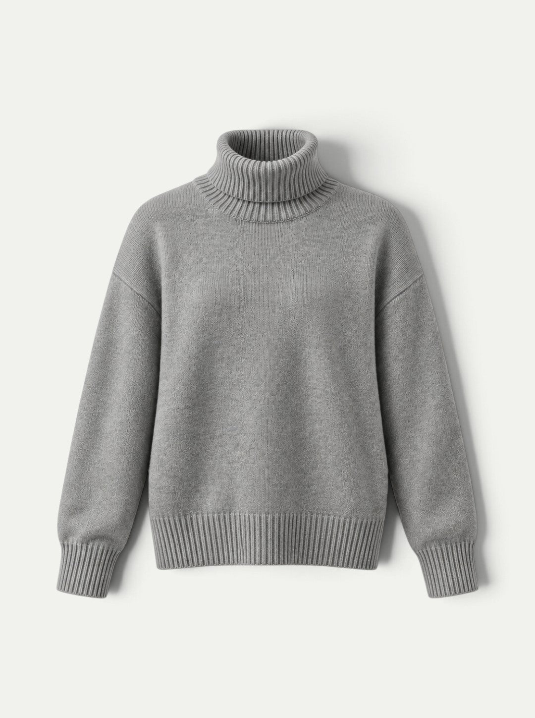 Mercer Cashmere Turtleneck