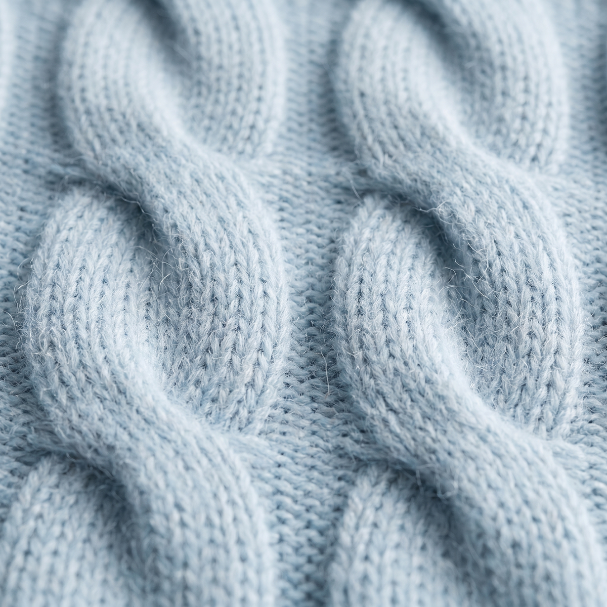 Madeline Cable Cashmere Cardigan