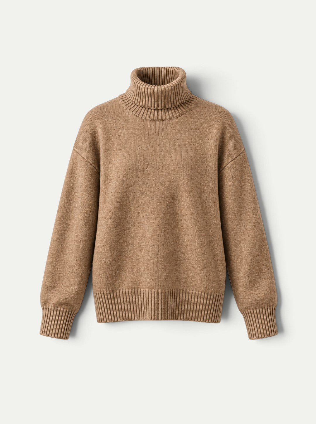 Mercer Cashmere Turtleneck