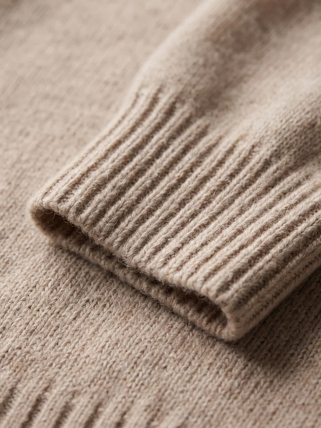 Ellison Cashmere Turtleneck
