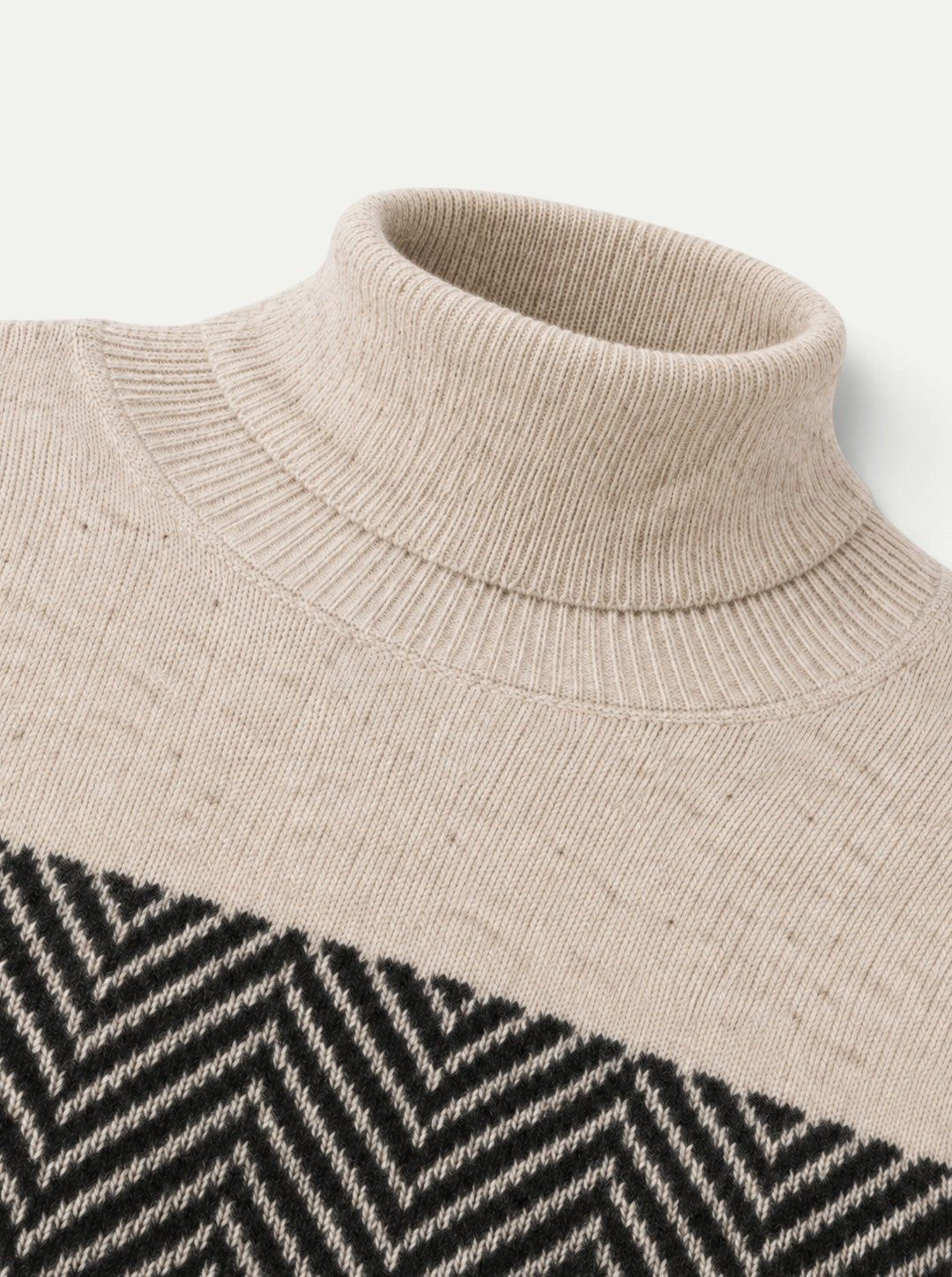 Hudson Cashmere Turtleneck