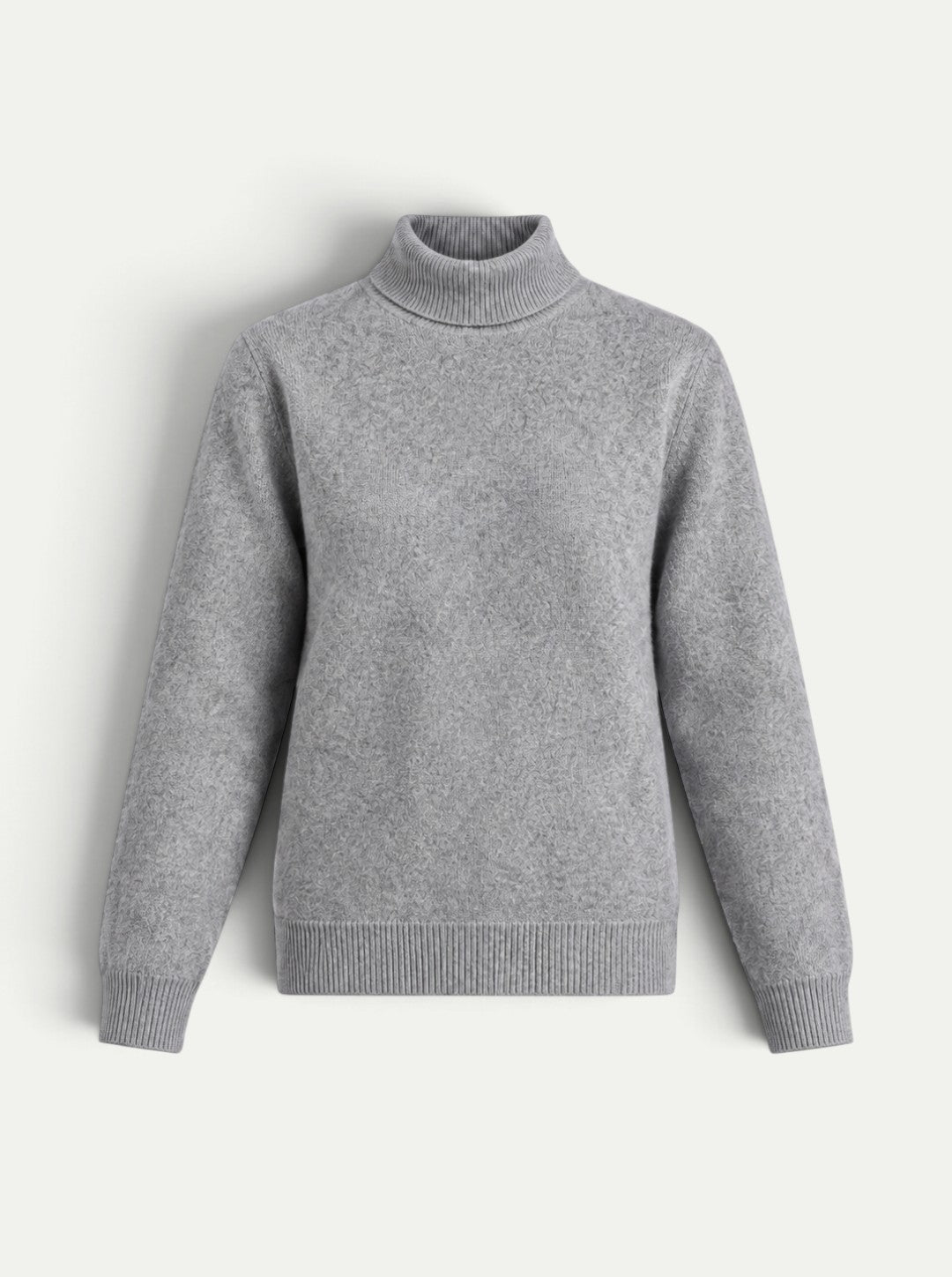 Arden Cashmere Mock Neck