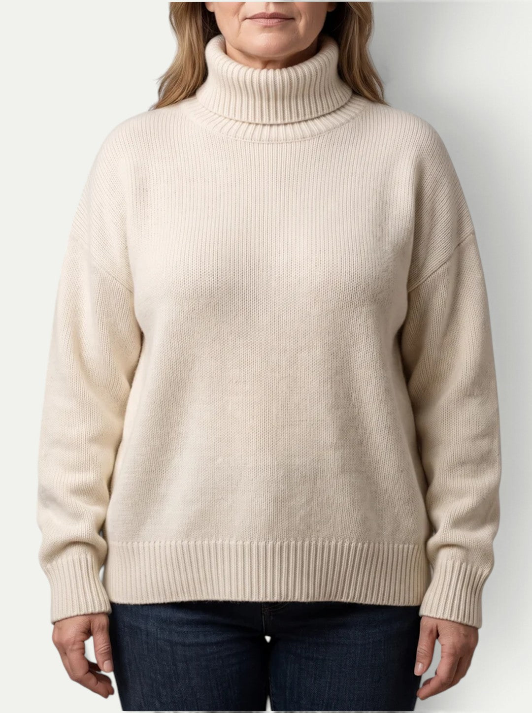 Mercer Cashmere Turtleneck