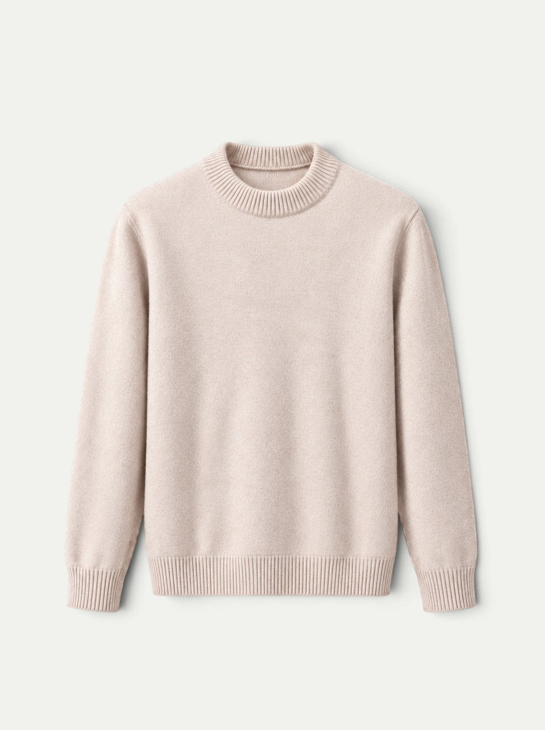 Grant Cashmere Crewneck