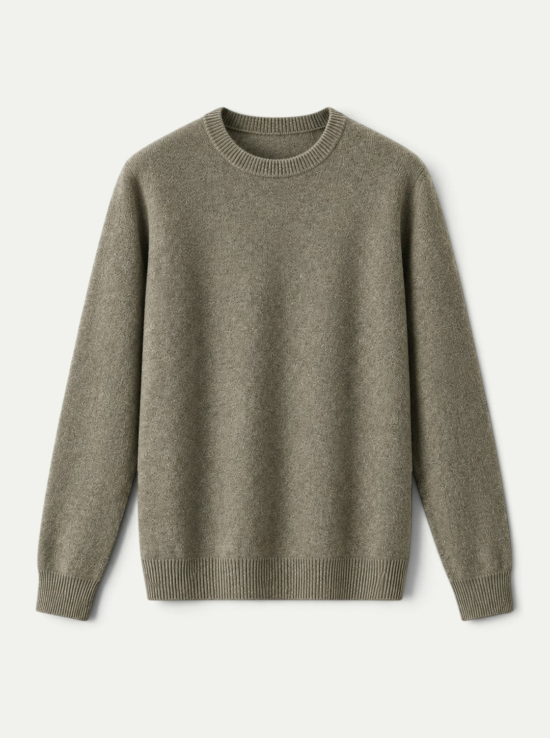 Harrison Cashmere Crewneck