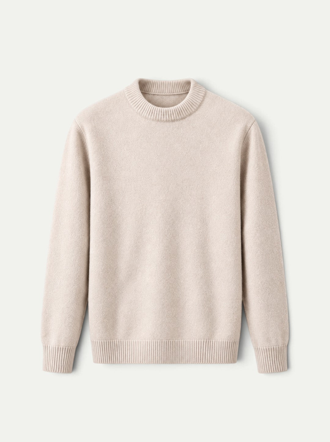 Grant Cashmere Crewneck